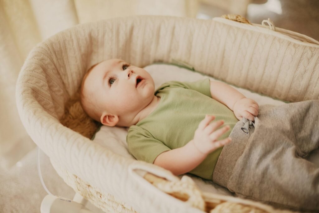 What Are Moses Baskets Used For: A Comprehensive Guide for New Parents
