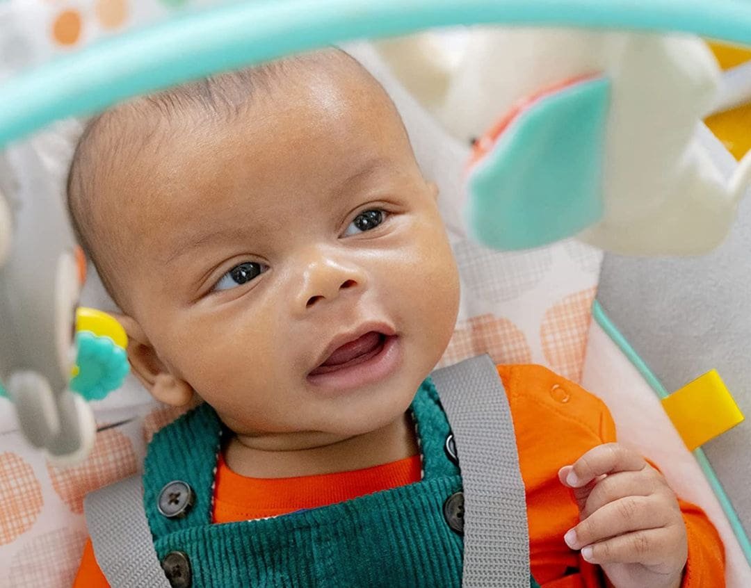 Are baby swings bad for development Babies Carrier