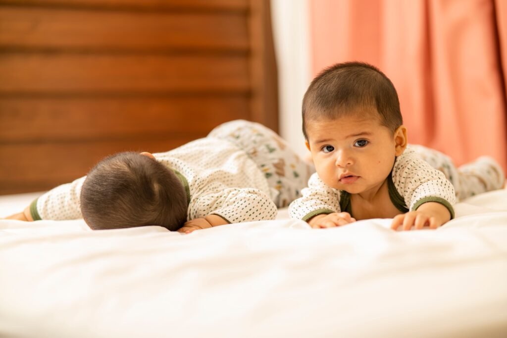 Can You Use a Moby Wrap for Twins