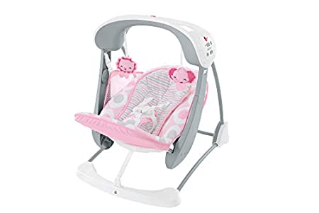 Fisher-Price-Deluxe-Take-Along-Swing-And-Seat