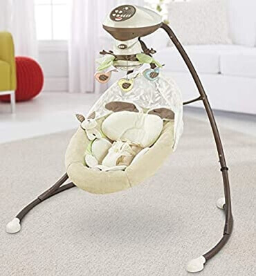 baby swing for reflux
