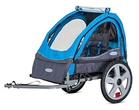 InStep-Sync-Single-Bicycle-Trailer InStep-Sync-Single-Bicycle-Trailer