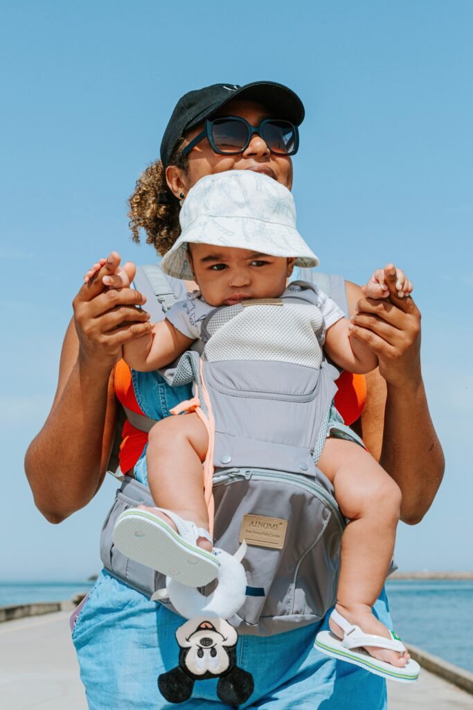 Mastering the Carry: How to Use a Baby Wrap for Toddler Comfort