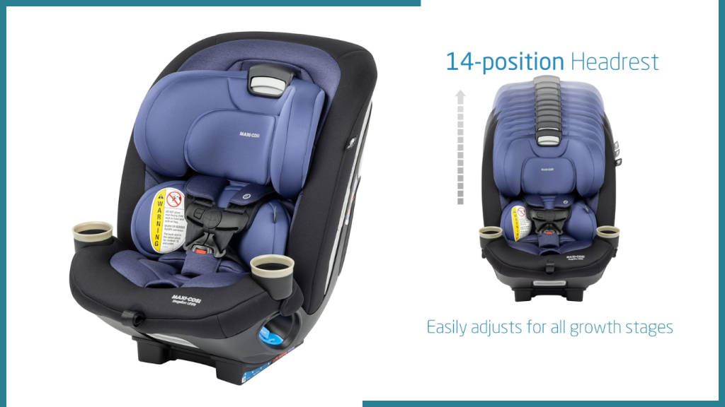 Maxi-Cosi Magellan LiftFit Convertible Car Seat