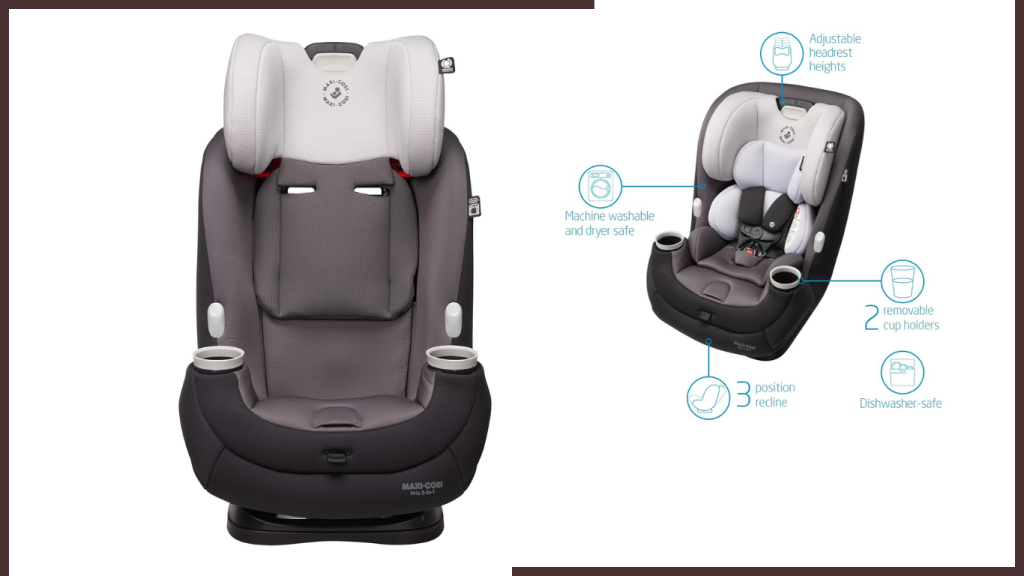 Maxi-Cosi Pria All-in-One Convertible Car Seat-Featured Image
