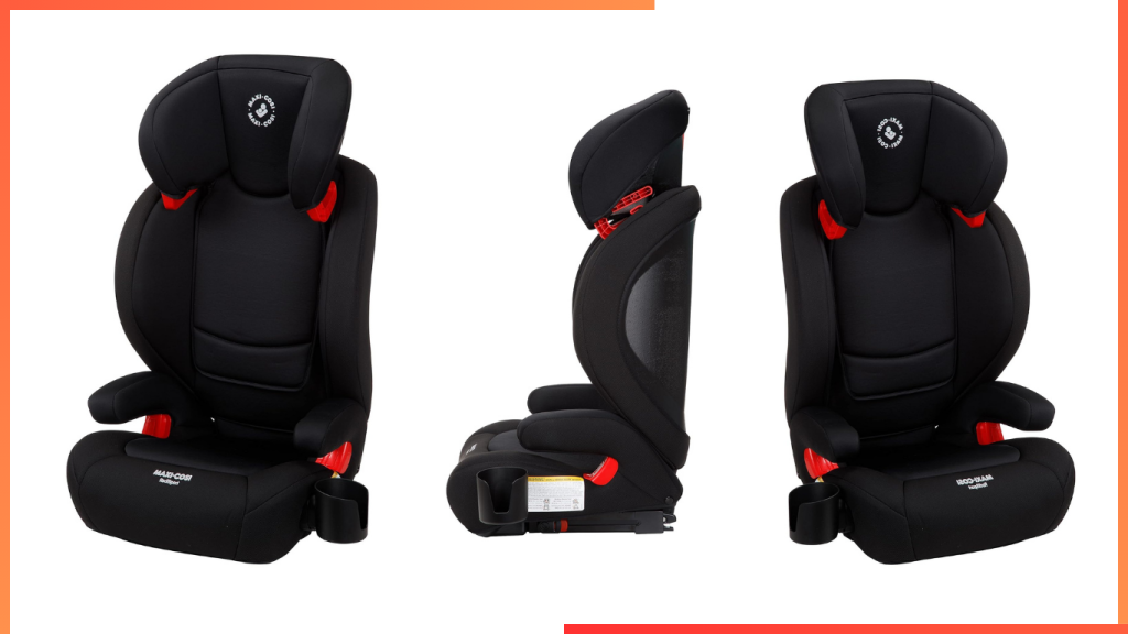 Maxi-Cosi Rodi Sport Booster Car Seat Review Image