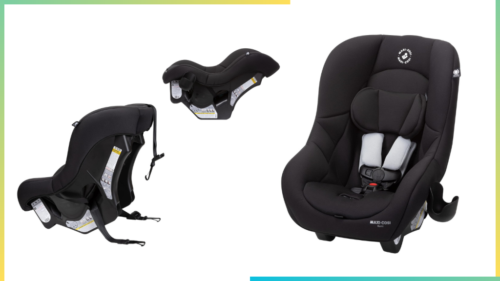 Maxi-Cosi Romi Convertible Car Seat Review Image