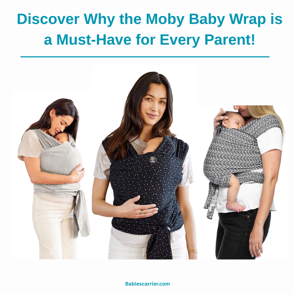 Moby Baby Wrap review-Discover Why Its Best