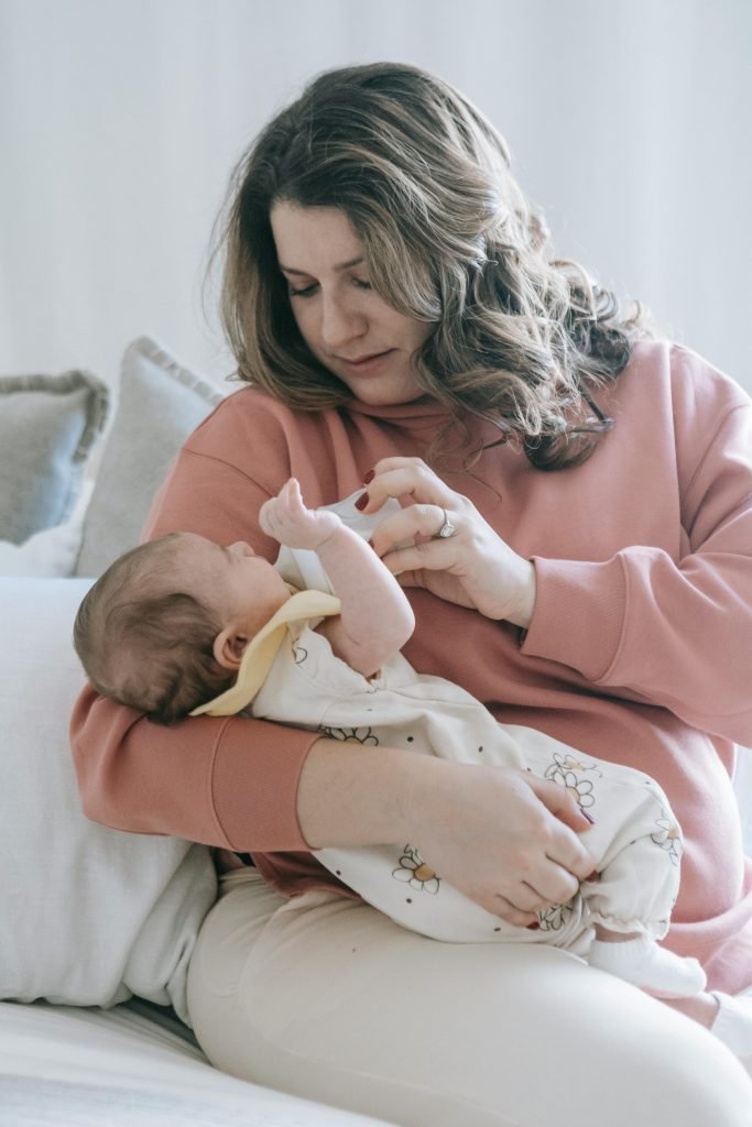 Stages of Breast Milk