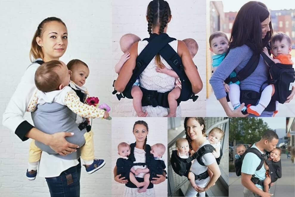 Twin-Baby-Carrier