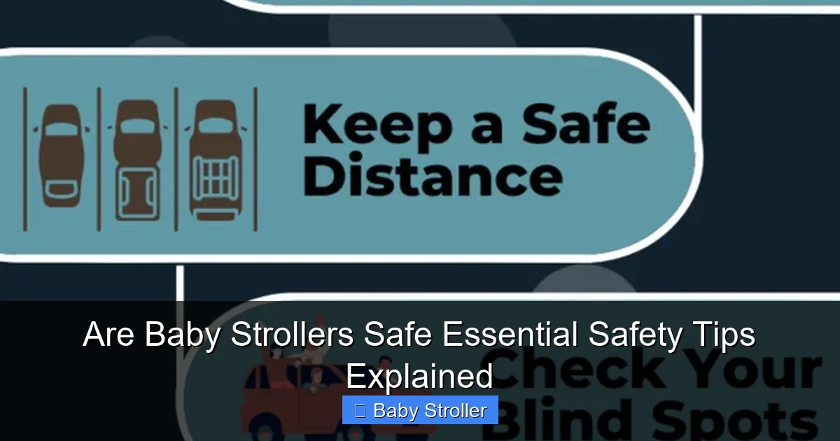 Are Baby Strollers Safe Essential Safety Tips Explained