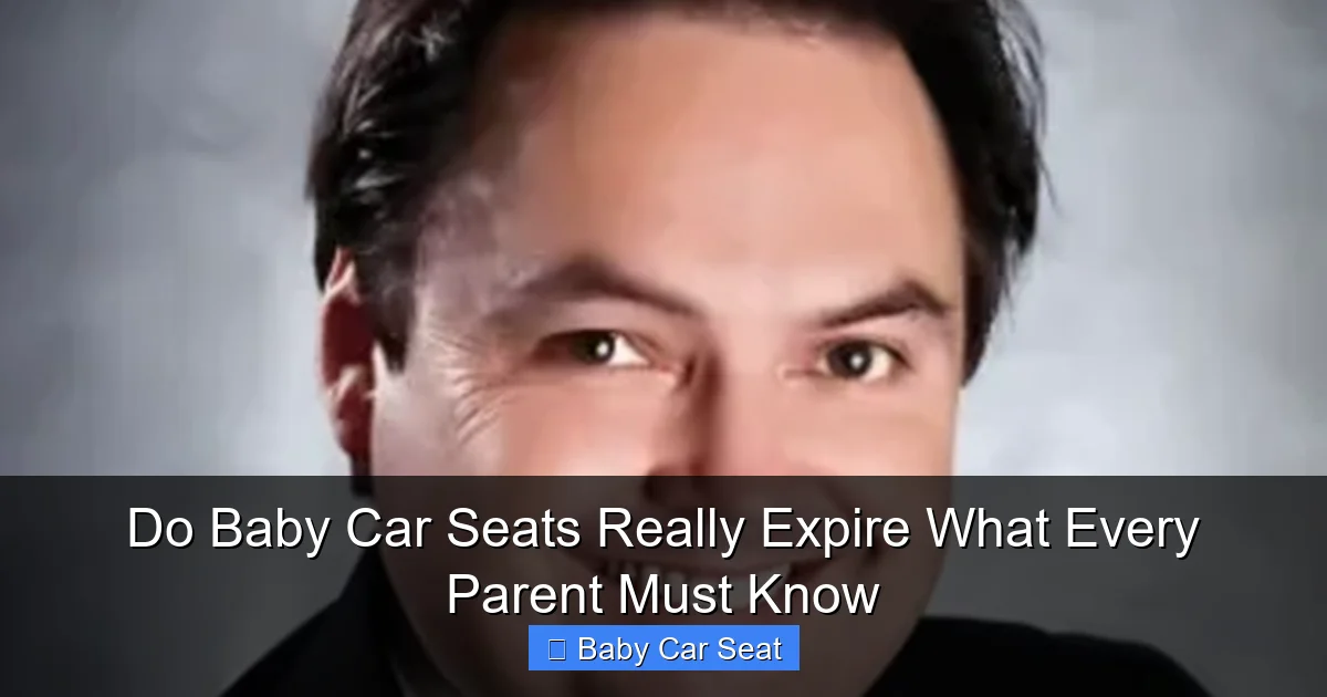 Do Baby Car Seats Really Expire What Every Parent Must Know