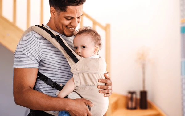 Safety Tips for Using Baby Carriers Indoors