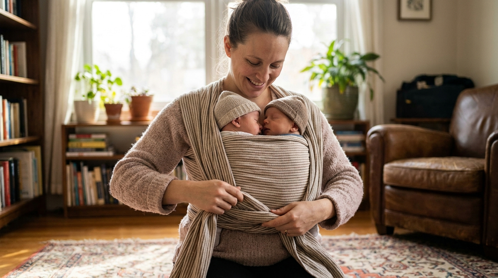 Managing Weight Limits in Babywearing