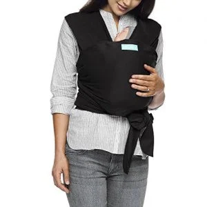Moby Wrap Carrier Review-Why This Wrap Earns a Permanent Spot in My Nursery
