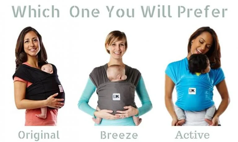 Baby Ktan Review- Active, Breeze , Original And Organic