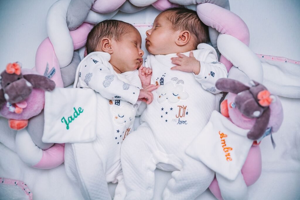 is there a baby carrier for twins