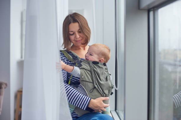 Can I Use A Baby Carrier Around The House?