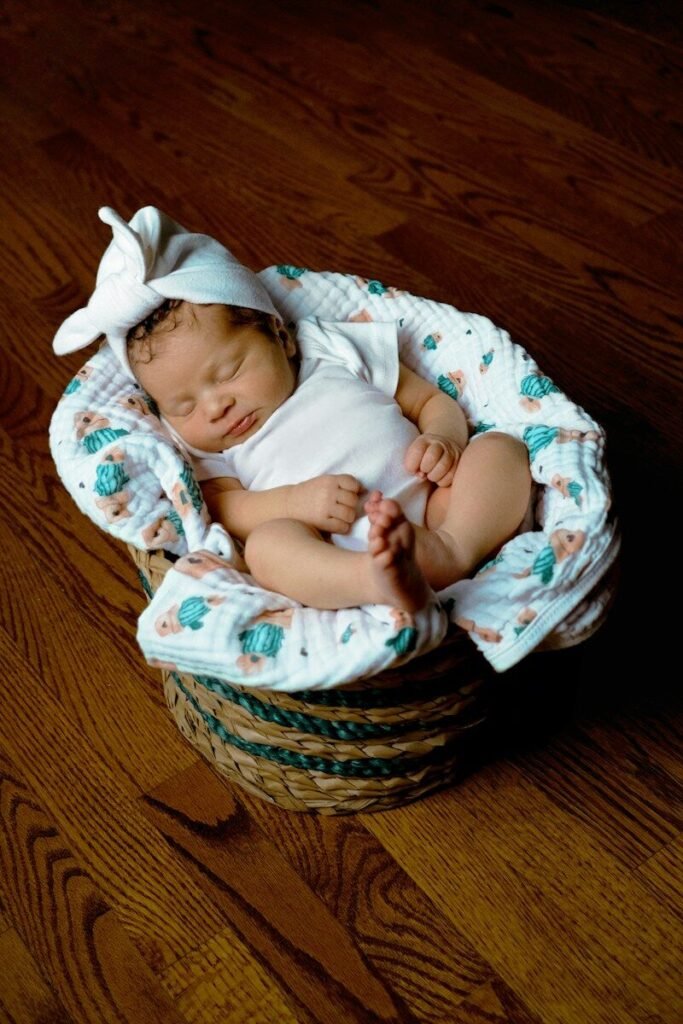 How Long Is a Moses Basket Suitable For? A Parent’s Guide