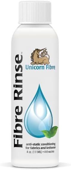 RINSE Anti-static conditioner for wool, knits, cloth diapers, baby clo