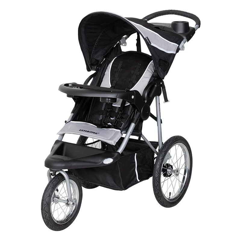 Baby Trend Expedition Phantom Black