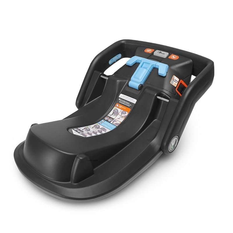 UPPAbaby Extra Mesa Car Seat Base compatible with Mesa V2 V3 infant ca