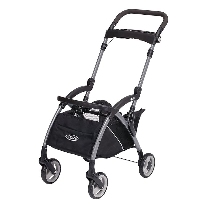Best Everyday Baby Stroller Frame: Graco SnugRider Elite Lightweight C