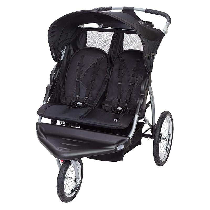 Baby Trend Expedition is the Best Double Jogging Stroller for a Baby a