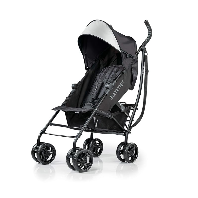 Summer Infant Ingenuity Jet Black
