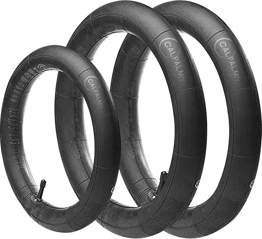 Premium Replacement Inner Tubes and Tires Compatible with BOB Stroller