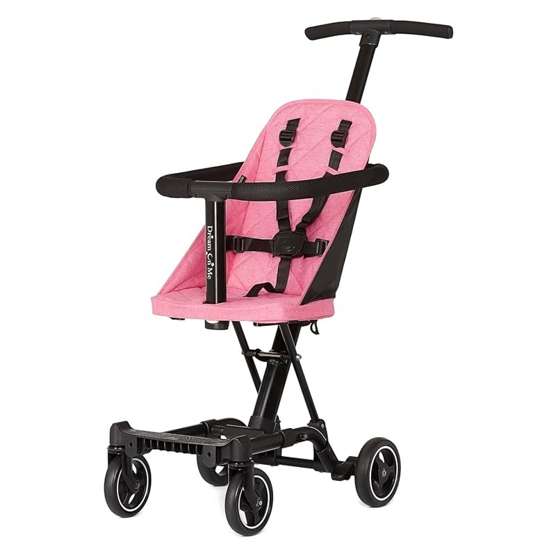 Dream On Me Coast Rider Travel Stroller is Lightweight and Compact wit