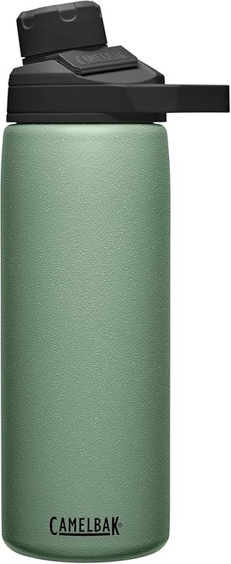 CamelBak Chute Mag Vacuum Insulated Stainless Steel Water Bottle Spill