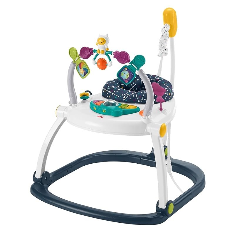 Fisher-Price SpaceSaver Jumperoo