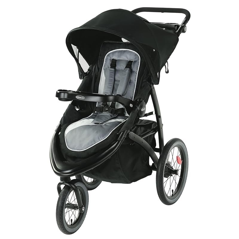 Graco FastAction Jogger LX Stroller