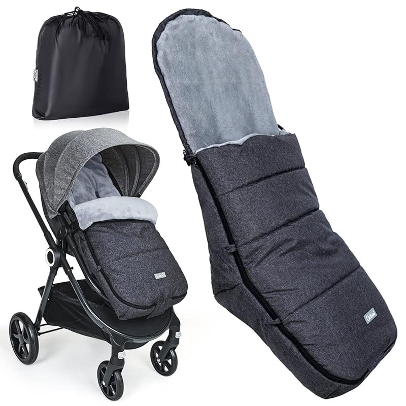 Orzbow Universal Warm Winter Stroller Sleeping Bag