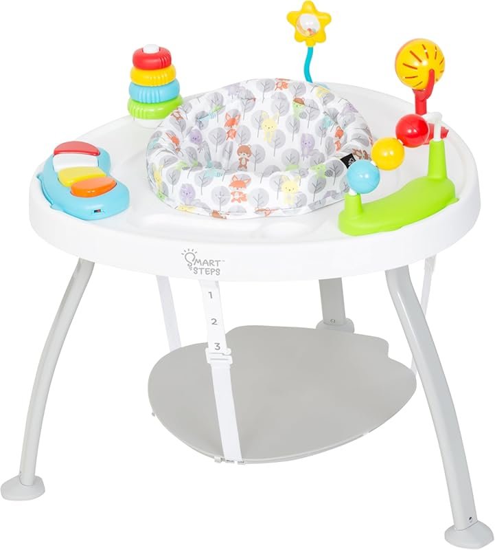 Smart Steps Bounce and Play 3-in-1 Baby Activity Center in Woodland Wa