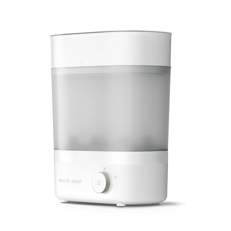 Philips Avent Baby Bottle Sterilizer and Dryer with Modular Space Savi