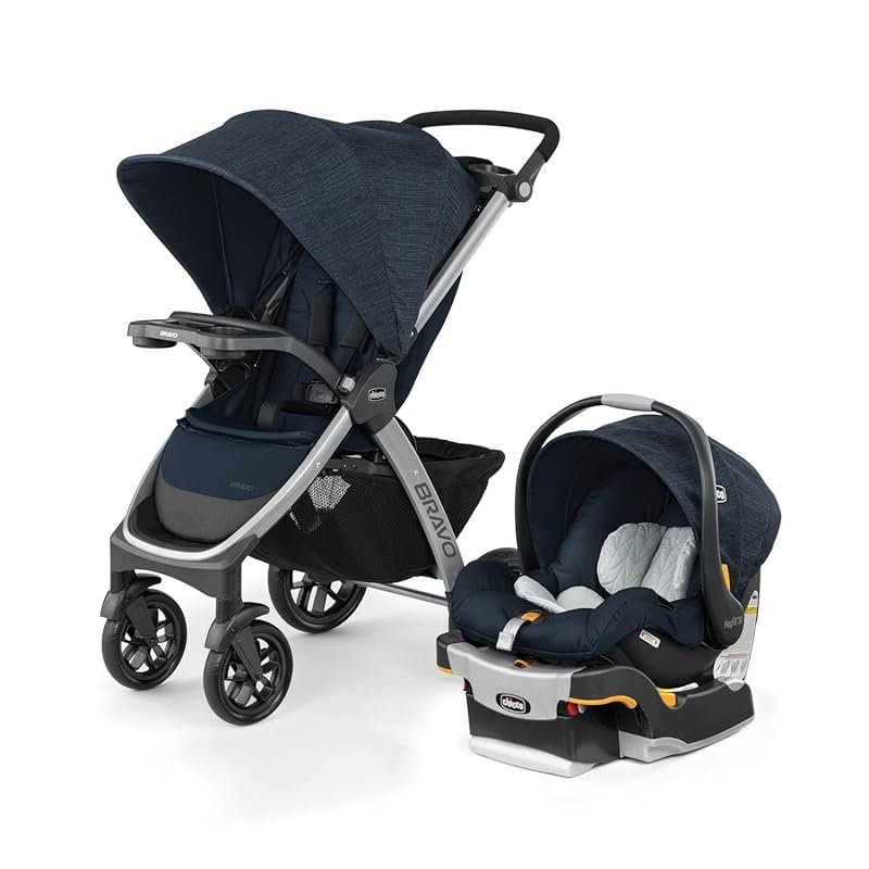 Chicco Bravo 3-in-1