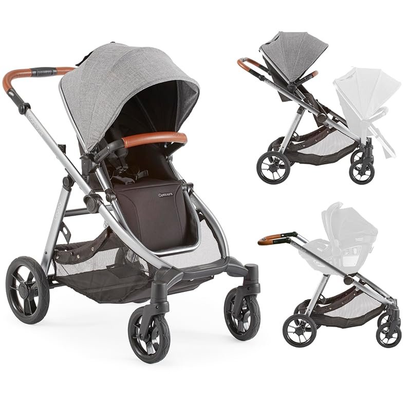 Contours Legacy Convertible Modular Stroller