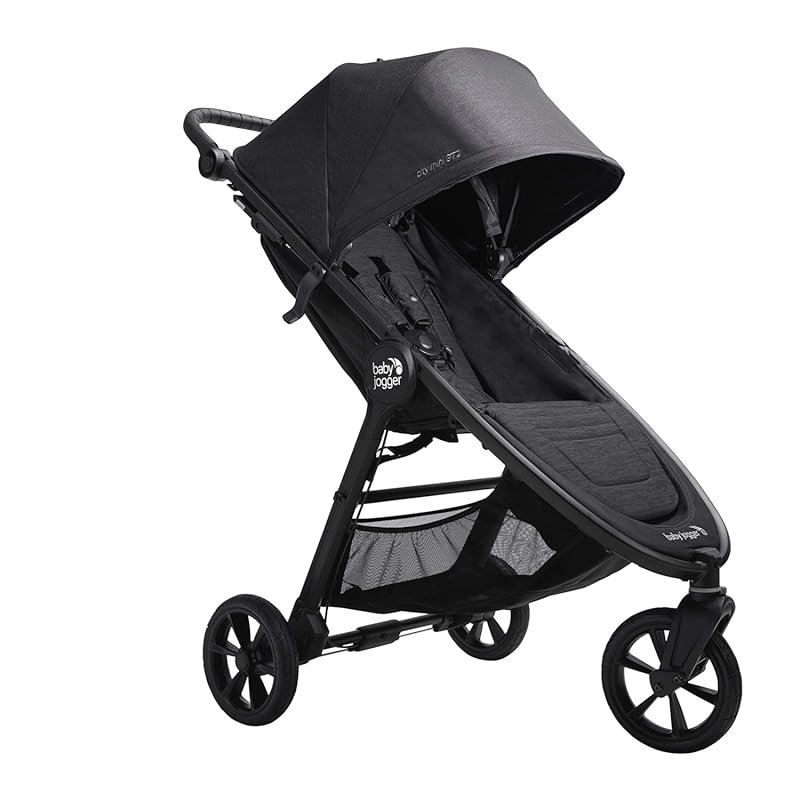 Baby Jogger City Mini GT2 All-Terrain Stroller with Adjustable Handleb