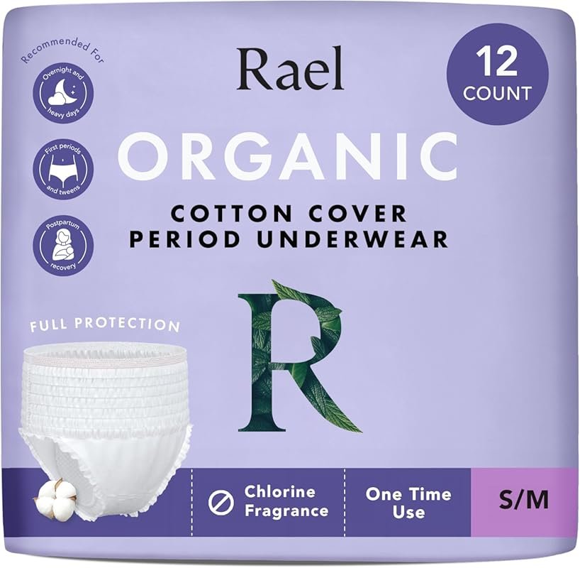 Rael Disposable Underwear