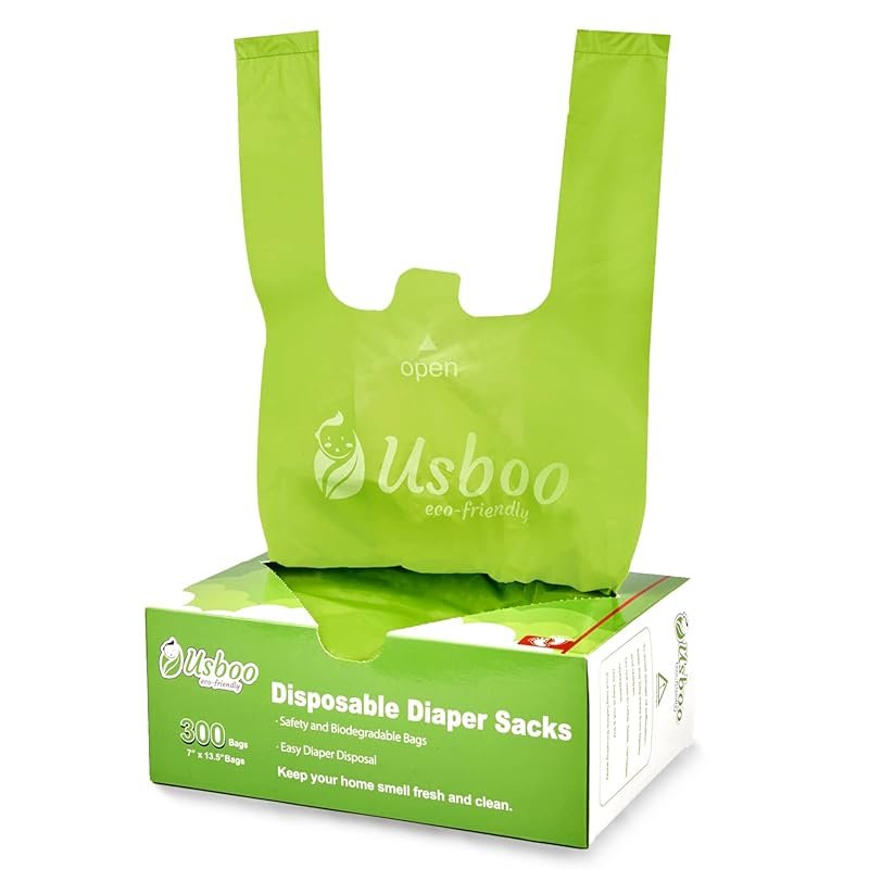 Baby Disposable Diaper Bags