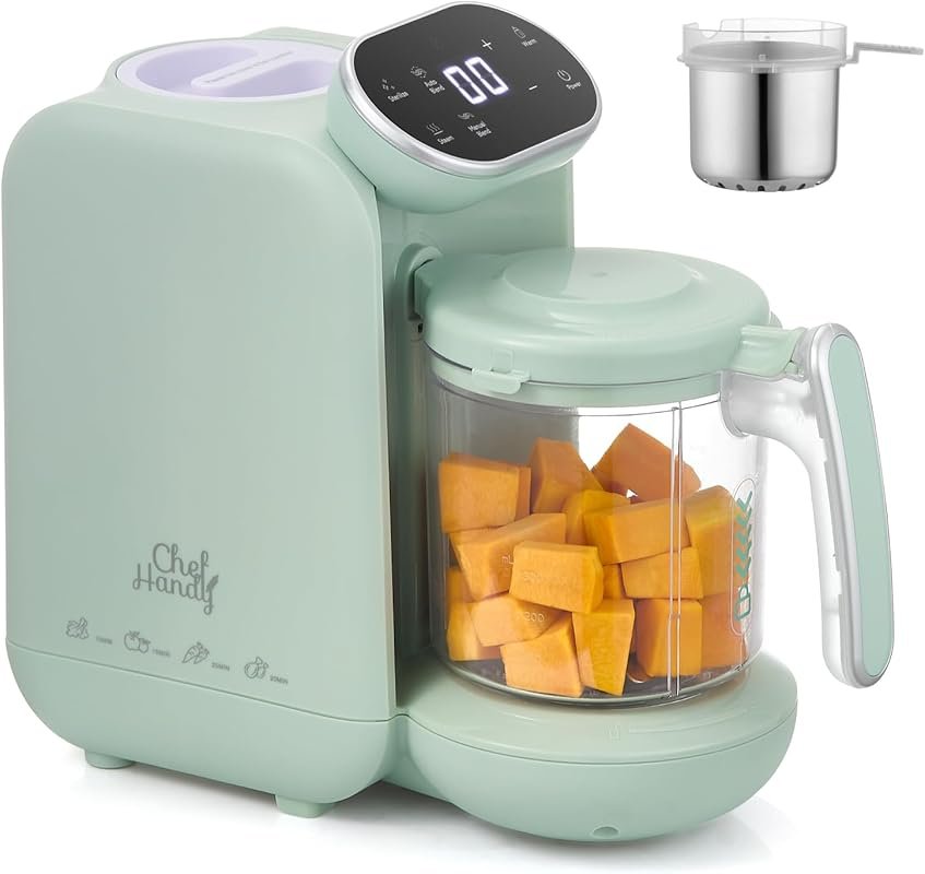 5-in-1 Baby Food Maker