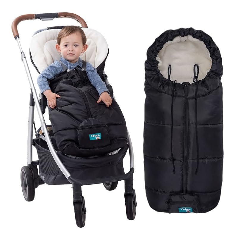Yobee Universal Waterproof Baby Stroller Sleeping Bag