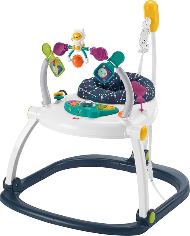 Fisher-Price SpaceSaver Jumperoo