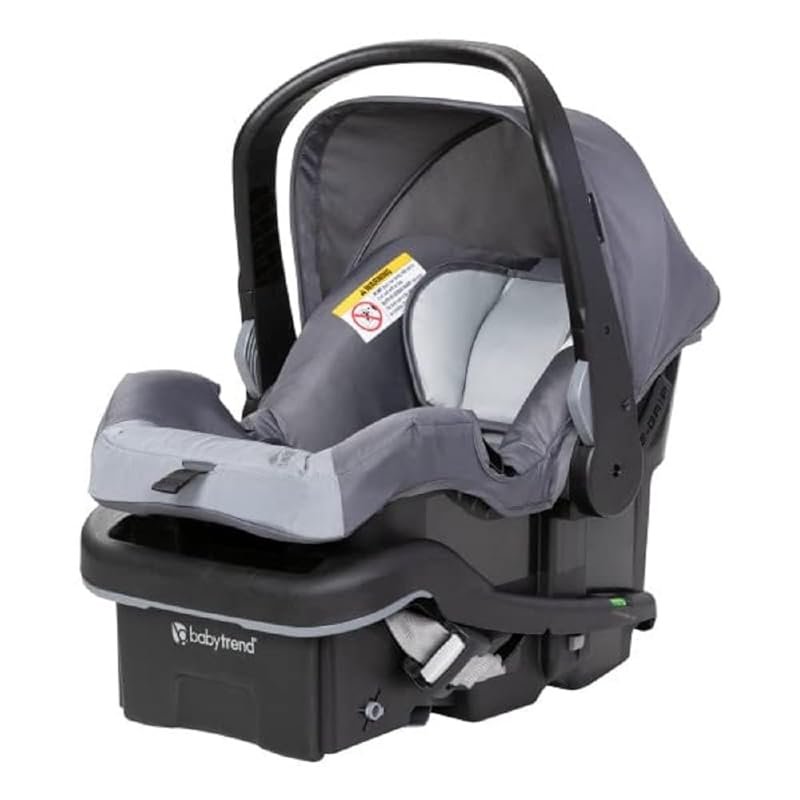 Baby Trend EZ-Lift Plus infant car seat, lightweight portable carrier 