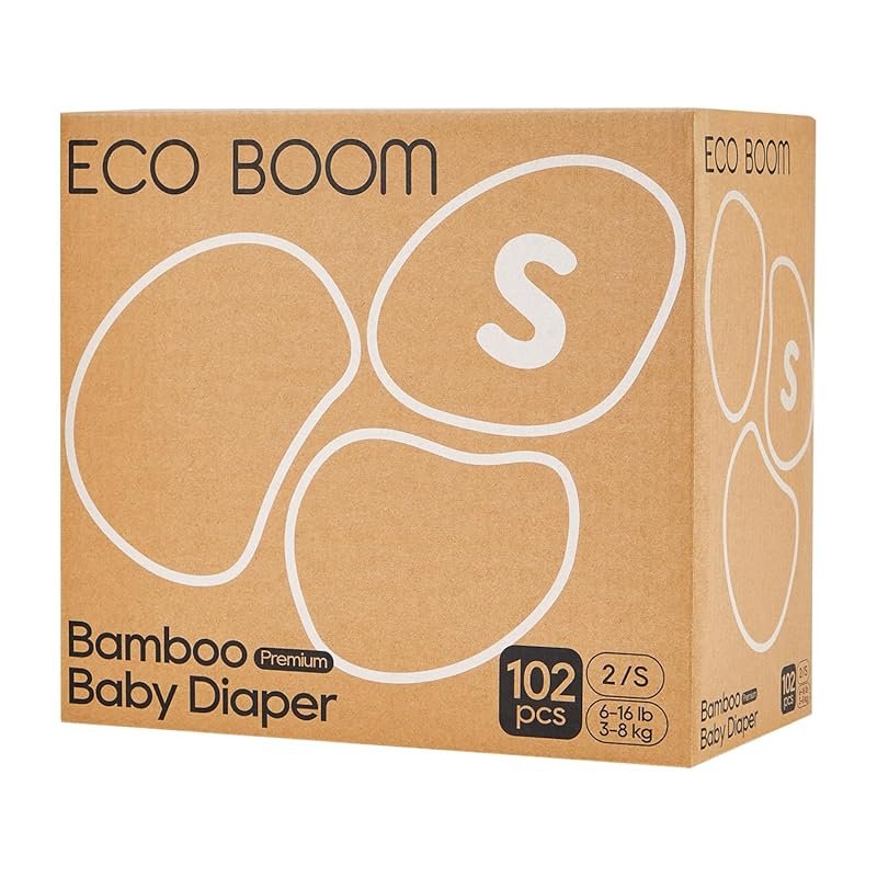 ECO BOOM Diapers