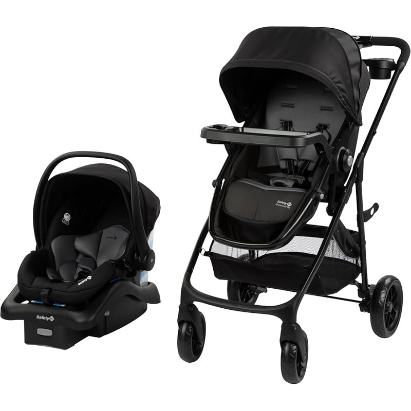 Safety 1st Baby Stroller Travel System
