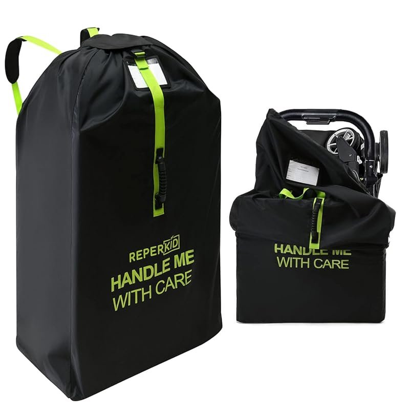 Large Waterproof Stroller Travel Bag