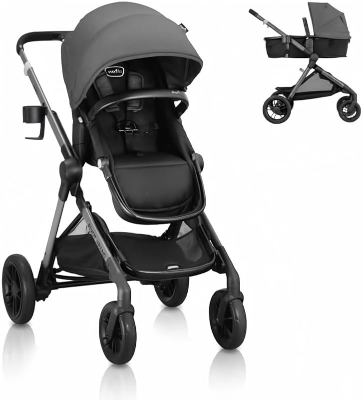 Evenflo Pivot Xpand Modular Stroller